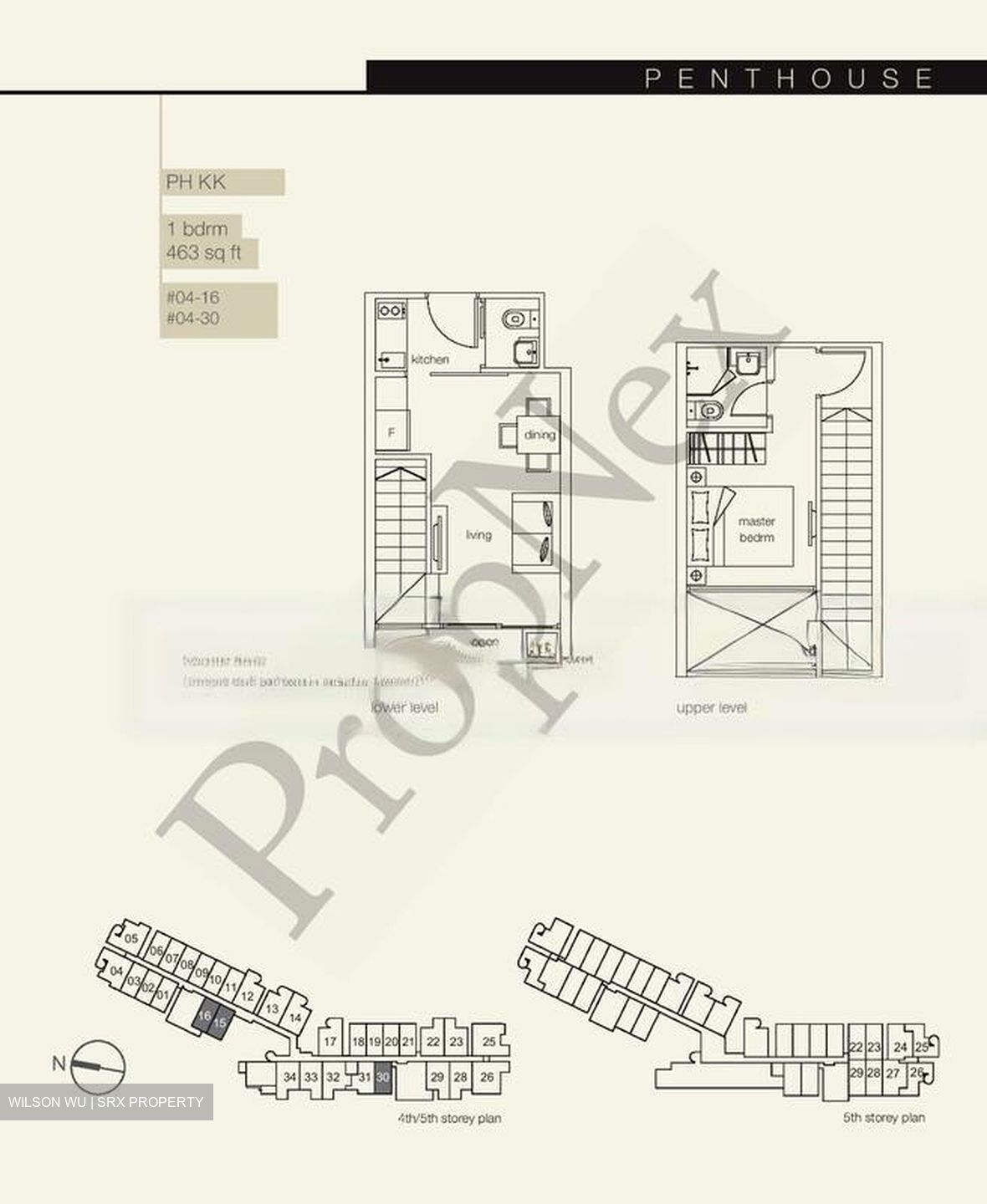 Nottinghill Suites (D21), Apartment #466827451
